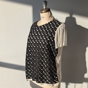 French Connection - Lace Blouse